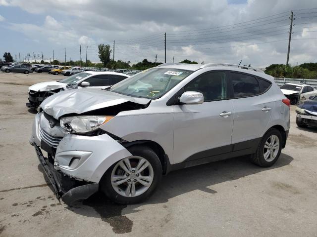 HYUNDAI TUCSON 2013 km8ju3ac7du561664