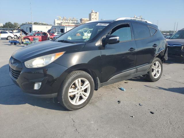 HYUNDAI TUCSON GLS 2013 km8ju3ac7du562295