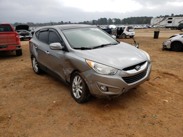 HYUNDAI TUCSON GLS 2013 km8ju3ac7du566668