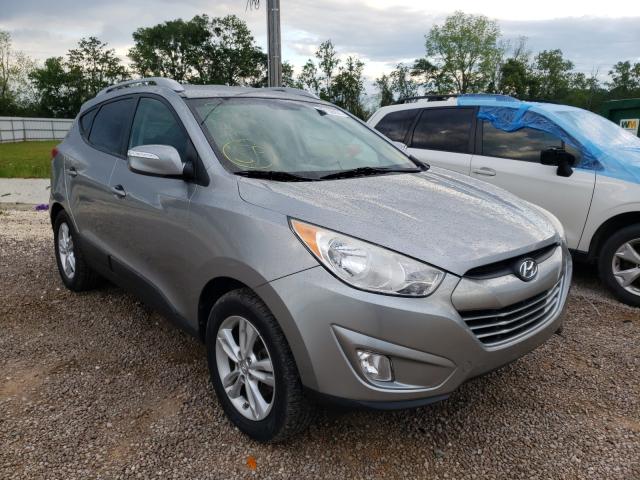 HYUNDAI TUCSON GLS 2013 km8ju3ac7du596835