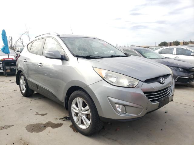 HYUNDAI TUCSON GLS 2013 km8ju3ac7du599069