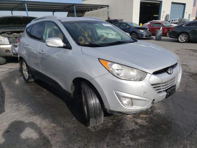 HYUNDAI TUCSON 2013 km8ju3ac7du627419