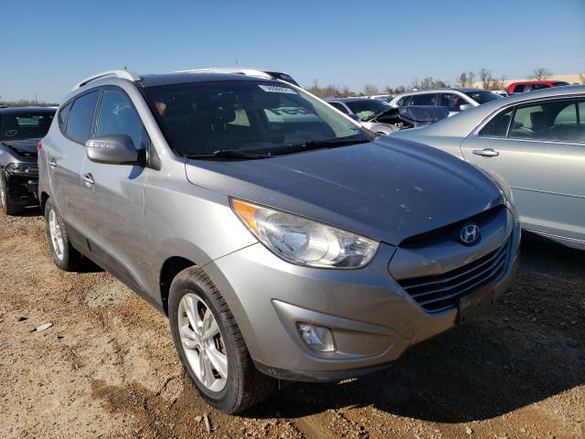 HYUNDAI TUCSON GLS 2013 km8ju3ac7du629218