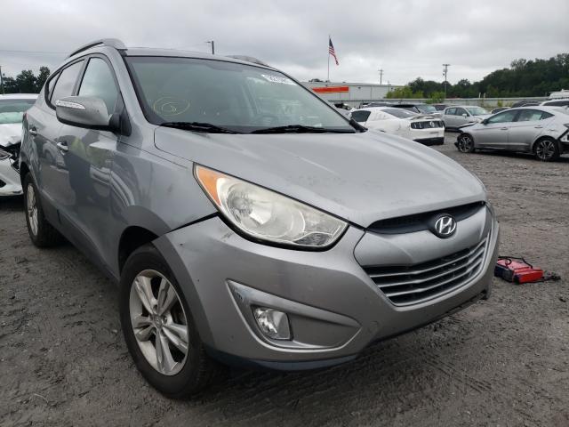 HYUNDAI TUCSON GLS 2013 km8ju3ac7du637982