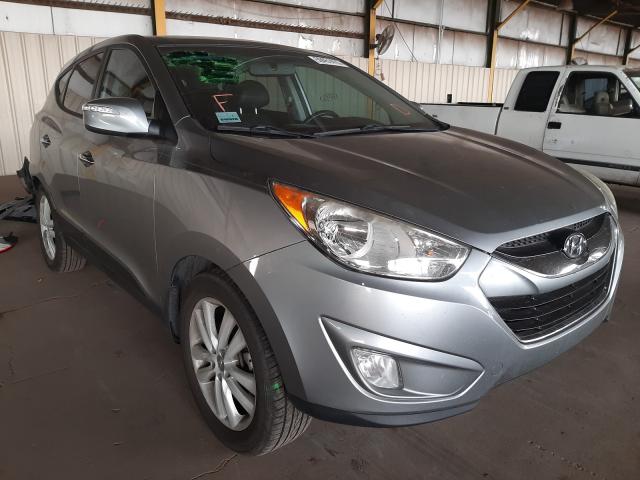 HYUNDAI TUCSON GLS 2013 km8ju3ac7du652305