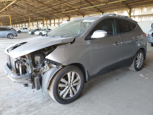 HYUNDAI TUCSON 2013 km8ju3ac7du659352