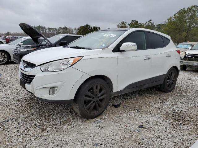 HYUNDAI TUCSON GLS 2013 km8ju3ac7du663806