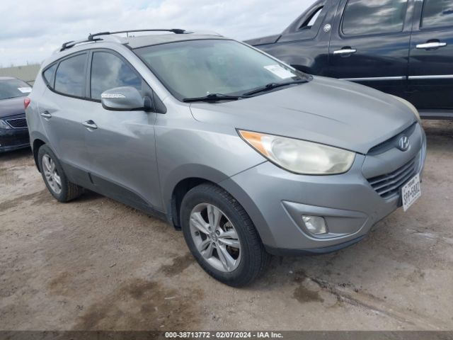 HYUNDAI TUCSON 2013 km8ju3ac7du670349