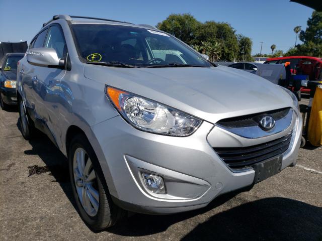 HYUNDAI TUCSON GLS 2013 km8ju3ac7du671260