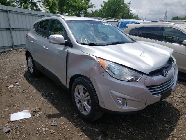 HYUNDAI TUCSON GLS 2013 km8ju3ac7du683912