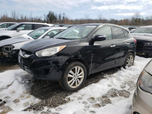 HYUNDAI TUCSON GLS 2013 km8ju3ac7du694778