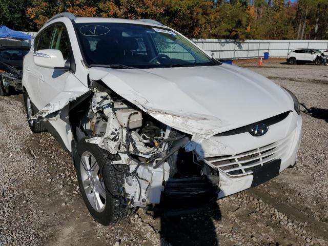 HYUNDAI TUCSON GLS 2013 km8ju3ac7du716486