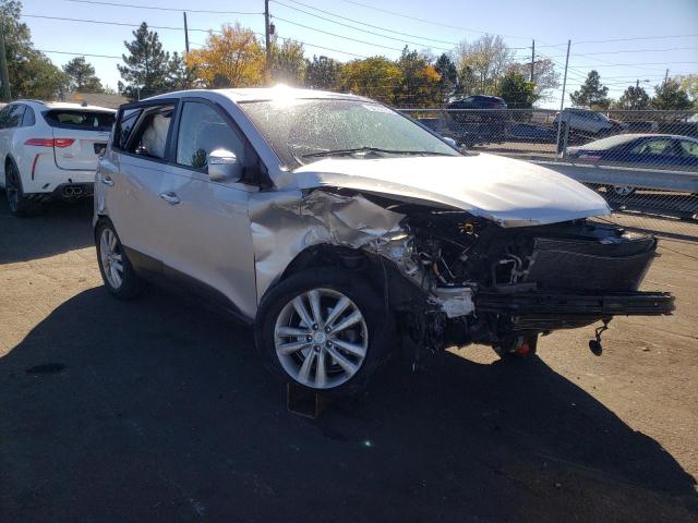 HYUNDAI TUCSON GLS 2013 km8ju3ac7du738830