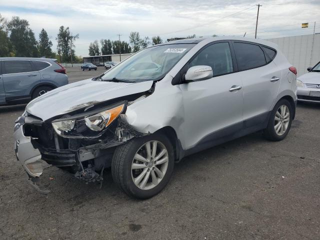 HYUNDAI TUCSON GLS 2013 km8ju3ac7du738858