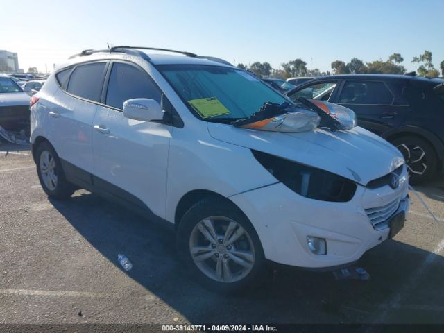 HYUNDAI TUCSON 2013 km8ju3ac7du753893