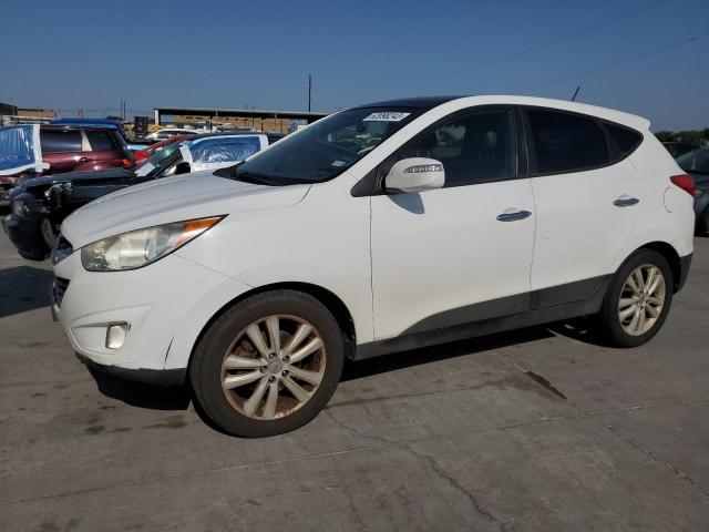 HYUNDAI TUCSON 2013 km8ju3ac7du754509