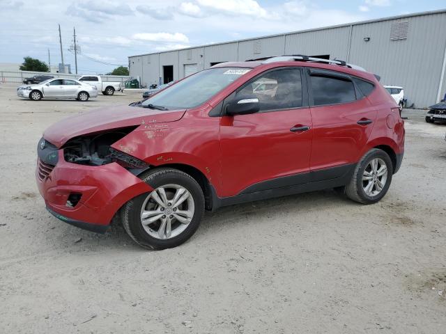 HYUNDAI TUCSON 2013 km8ju3ac7du771469