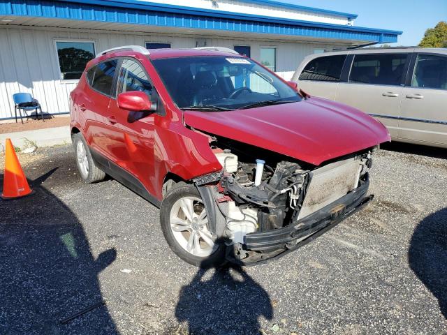 HYUNDAI TUCSON GLS 2010 km8ju3ac8au013765