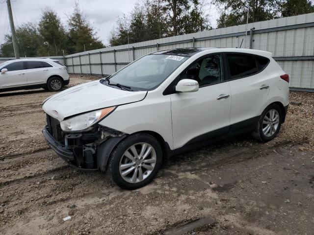 HYUNDAI TUCSON 2010 km8ju3ac8au060150