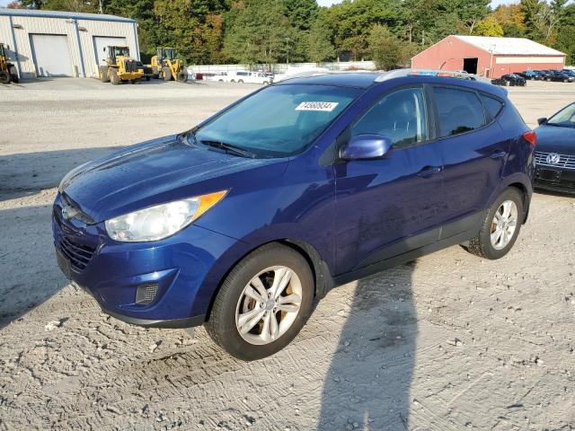 HYUNDAI TUCSON GLS 2010 km8ju3ac8au071360