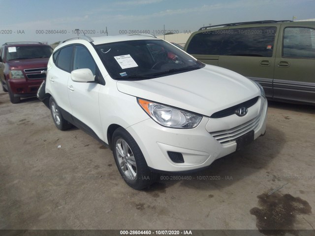 HYUNDAI TUCSON 2010 km8ju3ac8au094914