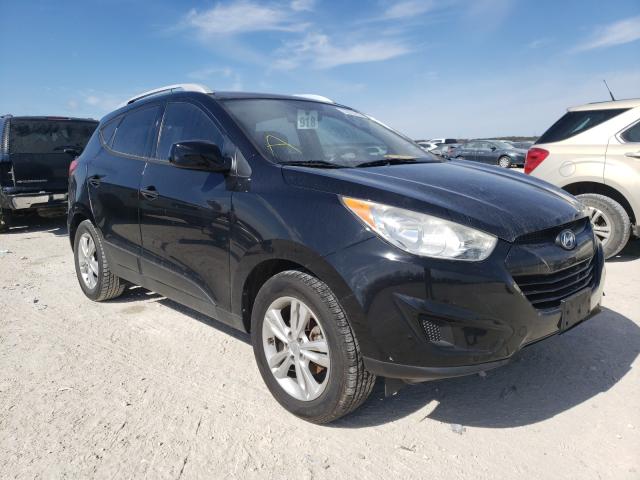 HYUNDAI TUCSON 2010 km8ju3ac8au096811