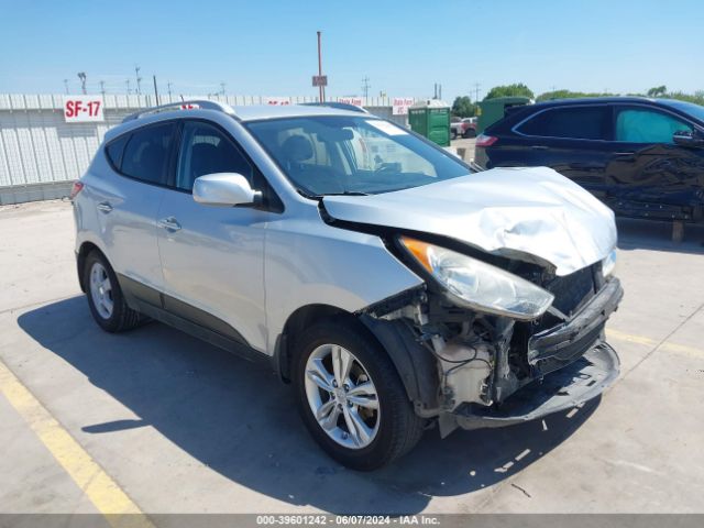 HYUNDAI TUCSON 2011 km8ju3ac8bu127038