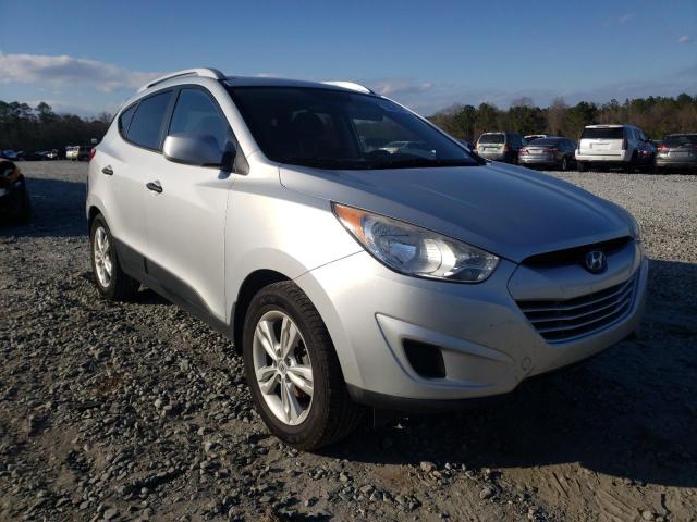 HYUNDAI TUCSON GLS 2011 km8ju3ac8bu127816