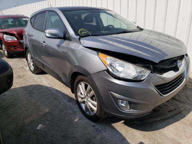 HYUNDAI TUCSON GLS 2011 km8ju3ac8bu144938