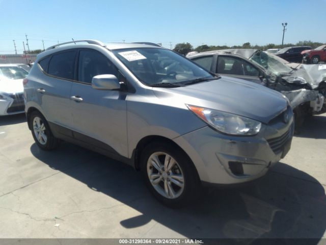 HYUNDAI TUCSON 2011 km8ju3ac8bu147922