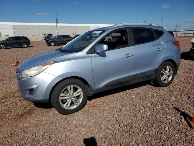 HYUNDAI TUCSON 2011 km8ju3ac8bu150710