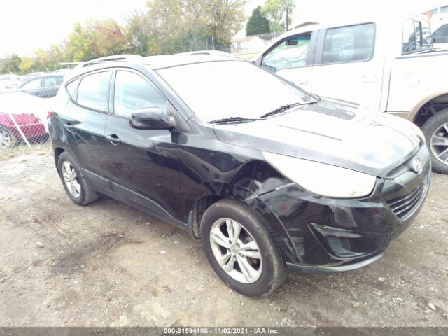 HYUNDAI TUCSON 2011 km8ju3ac8bu150920