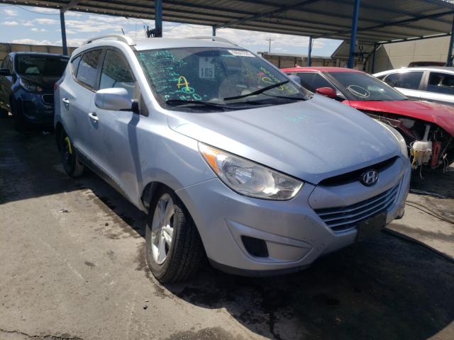 HYUNDAI TUCSON GLS 2011 km8ju3ac8bu155308