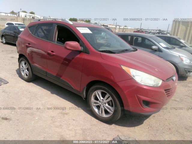 HYUNDAI TUCSON 2011 km8ju3ac8bu159083