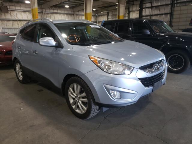 HYUNDAI TUCSON GLS 2011 km8ju3ac8bu159603