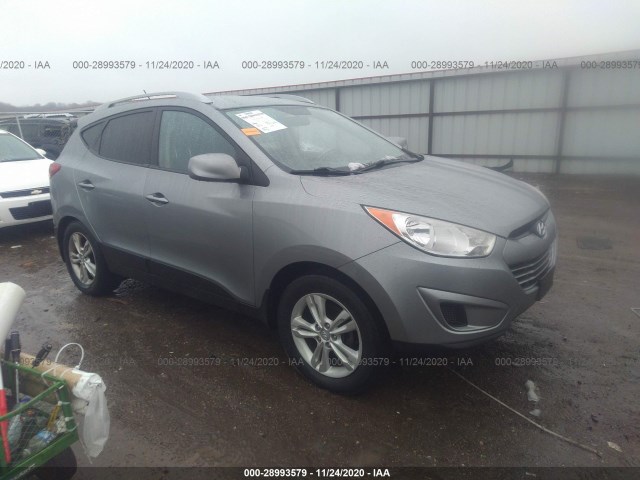 HYUNDAI TUCSON 2011 km8ju3ac8bu159889