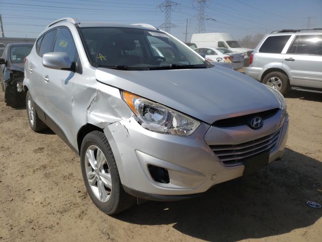 HYUNDAI TUCSON GLS 2011 km8ju3ac8bu169693