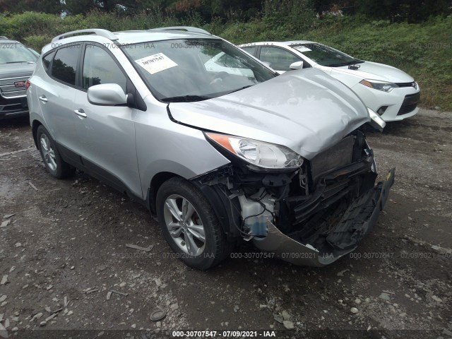 HYUNDAI TUCSON 2011 km8ju3ac8bu170388