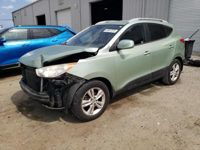 HYUNDAI TUCSON 2011 km8ju3ac8bu174246