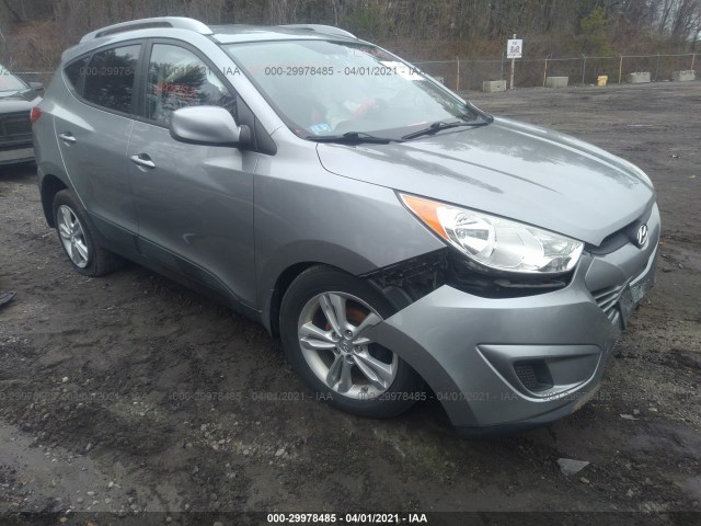 HYUNDAI TUCSON 2011 km8ju3ac8bu193458