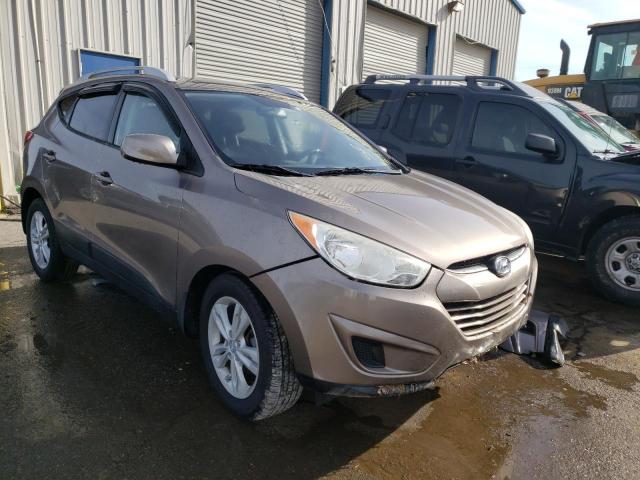 HYUNDAI TUCSON GLS 2011 km8ju3ac8bu203762