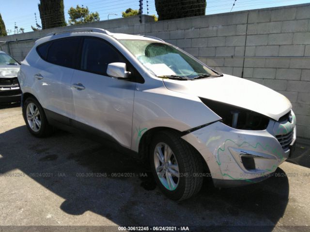 HYUNDAI TUCSON 2011 km8ju3ac8bu205740