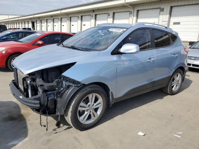 HYUNDAI TUCSON 2011 km8ju3ac8bu212249