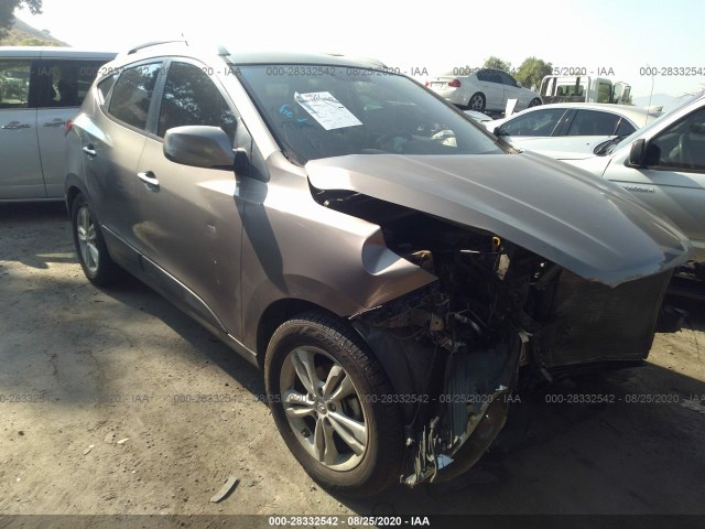 HYUNDAI TUCSON 2011 km8ju3ac8bu212817