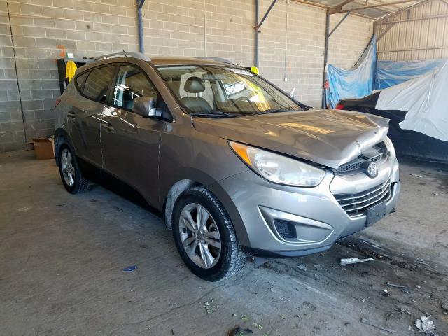 HYUNDAI TUCSON GLS 2011 km8ju3ac8bu220920