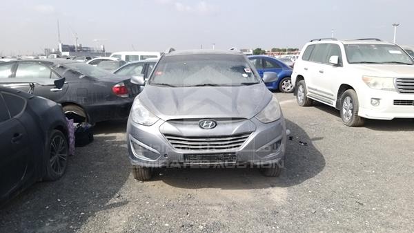 HYUNDAI TUCSON 2011 km8ju3ac8bu223168