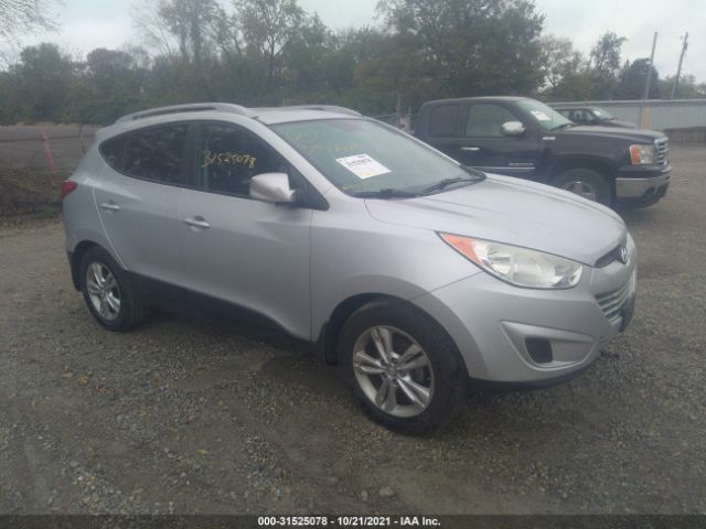 HYUNDAI TUCSON 2011 km8ju3ac8bu261497