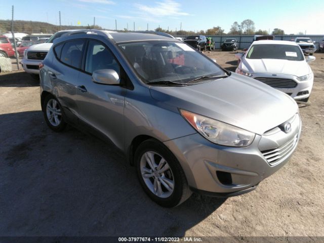 HYUNDAI TUCSON 2011 km8ju3ac8bu276002