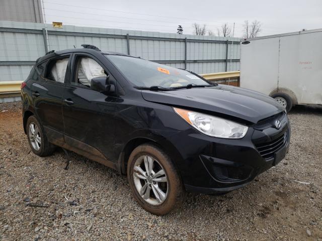 HYUNDAI TUCSON GLS 2011 km8ju3ac8bu285024