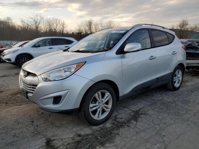 HYUNDAI TUCSON 2011 km8ju3ac8bu286626